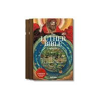 Taschen GmbH Die Luther-Bibel von 1534 (inbunden, eng)