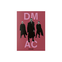 Taschen GmbH Depeche Mode by Anton Corbijn (inbunden, eng)
