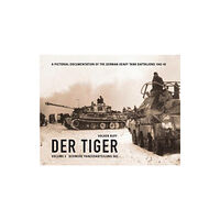 Volker Ruff Der Tiger (inbunden, eng)