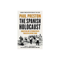 HarperCollins Publishers The Spanish Holocaust (häftad, eng)