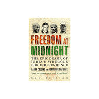 HarperCollins Publishers Freedom at Midnight (häftad, eng)