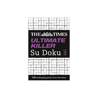 HarperCollins Publishers The Times Ultimate Killer Su Doku Book 3 (häftad, eng)