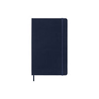 Moleskine Moleskine 2024 18-Month Weekly Large Hardcover Notebook