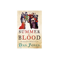 HarperCollins Publishers Summer of Blood (häftad, eng)