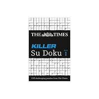 HarperCollins Publishers The Times Killer Su Doku Book 1 (häftad, eng)