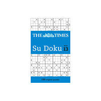 HarperCollins Publishers The Times Su Doku Book 13 (häftad, eng)