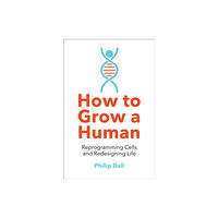 HarperCollins Publishers How to Grow a Human (häftad, eng)