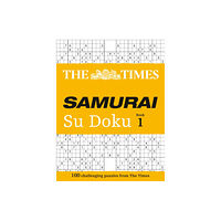 HarperCollins Publishers The Times Samurai Su Doku (häftad, eng)