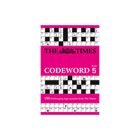 HarperCollins Publishers The Times Codeword 5 (häftad, eng)