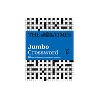 HarperCollins Publishers The Times 2 Jumbo Crossword Book 9 (häftad, eng)