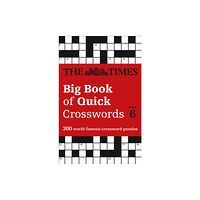 HarperCollins Publishers The Times Big Book of Quick Crosswords 6 (häftad, eng)