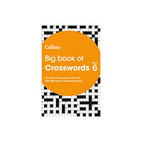 HarperCollins Publishers Big Book of Crosswords 6 (häftad, eng)