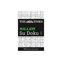 HarperCollins Publishers The Times Killer Su Doku 5 (häftad, eng)