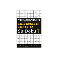 HarperCollins Publishers The Times Ultimate Killer Su Doku Book 2 (häftad, eng)
