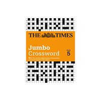 HarperCollins Publishers The Times 2 Jumbo Crossword Book 5 (häftad, eng)