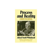 Simon & Schuster Process and Reality (häftad, eng)