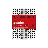 HarperCollins Publishers The Times 2 Jumbo Crossword Book 10 (häftad, eng)