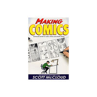 Harpercollins publishers inc Making Comics (häftad, eng)