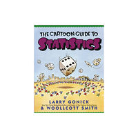 Harpercollins publishers inc Cartoon Guide to Statistics (häftad, eng)