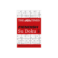 HarperCollins Publishers The Times Fiendish Su Doku Book 9 (häftad, eng)