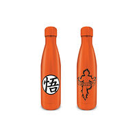 Pyramid International DRAGON BALL Z (GOKU KANJI) METAL DRINK BOTTLE