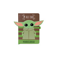 Pyramid International STAR WARS: THE MANDALORIAN (I'M ALL EARS GREEN) NOVELTY NOTEBOOK