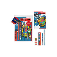 Pyramid International SPIDER-MAN (SKETCH) EXERCISE BOOK STATIONERY SET