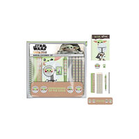 Pyramid International STAR WARS THE MANDALORIAN (EXPRESSIONS OF THE CHILD) BUMPER STATIONERY SET