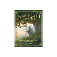 HarperCollins Publishers A Middle-earth Traveller (inbunden, eng)