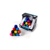 Recent Toys Pyraminx Marble