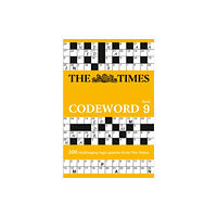 HarperCollins Publishers The Times Codeword 9 (häftad, eng)