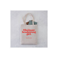 BOOKISHLY Tote Bag - Obstinate Headstrong Girls