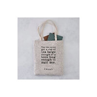 BOOKISHLY Tote Bag - Cup Of Tea