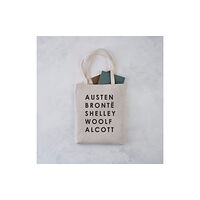 BOOKISHLY Tote Bag - Female Authors