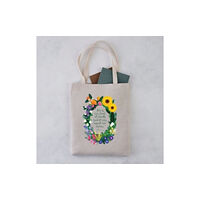 BOOKISHLY Tote Bag - Too Fond of Books