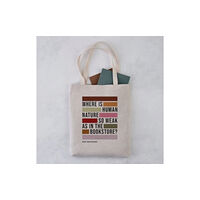 BOOKISHLY Tote Bag - "Where Is Human Nature So Weak as in the Bookstore?"