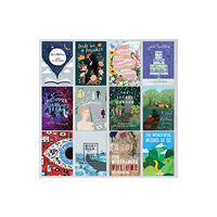 BOOKISHLY Classic Book Cover - 12 Postcards (2021 Edition)