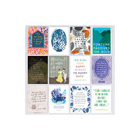 BOOKISHLY Classic Book Quotes - 12 Postcards Set