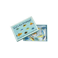 REX LONDON Magnetic fishing game - Let's go fishing