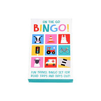 REX LONDON Travel bingo