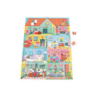 REX LONDON Jigsaw puzzle (300 pieces) - Mouse In A House