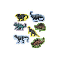 REX LONDON Set of 7 dinosaur puzzles - Prehistoric Land