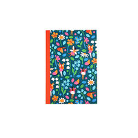 REX LONDON A5 notebook - Fairies in the Garden