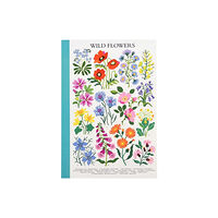 REX LONDON A5 notebook - Wild Flowers