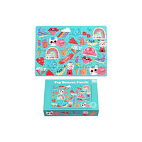 REX LONDON Matchbox jigsaw puzzle - Top Banana