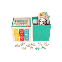 REX LONDON Jigsaw puzzle (300 pieces) - Periodic Table