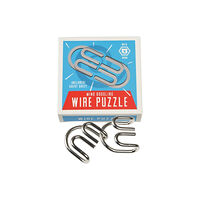 REX LONDON Wire puzzle - Wild Bear