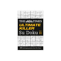 HarperCollins Publishers The Times Ultimate Killer Su Doku Book 11 (häftad, eng)