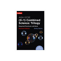 HarperCollins Publishers AQA GCSE Combined Science (9-1) Required Practicals Lab Book (häftad, eng)