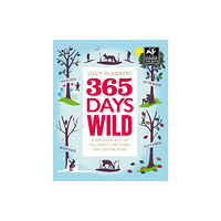 HarperCollins Publishers 365 Days Wild (häftad, eng)